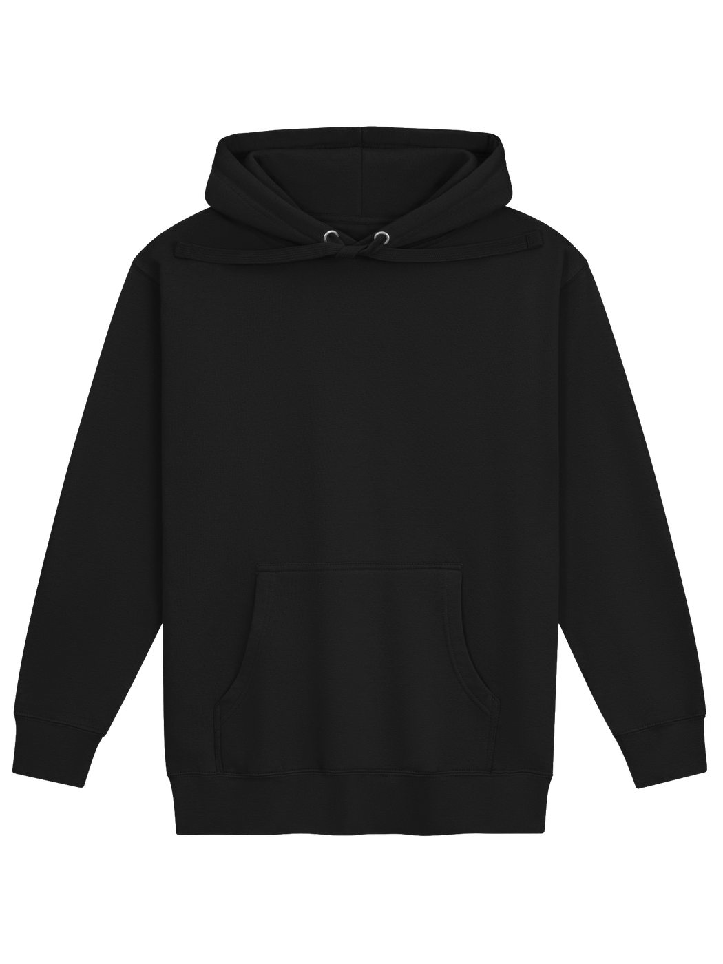 Error 404 Hoodie — Black alt view