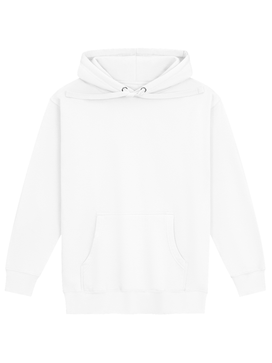 Error 404 Hoodie — White alt view