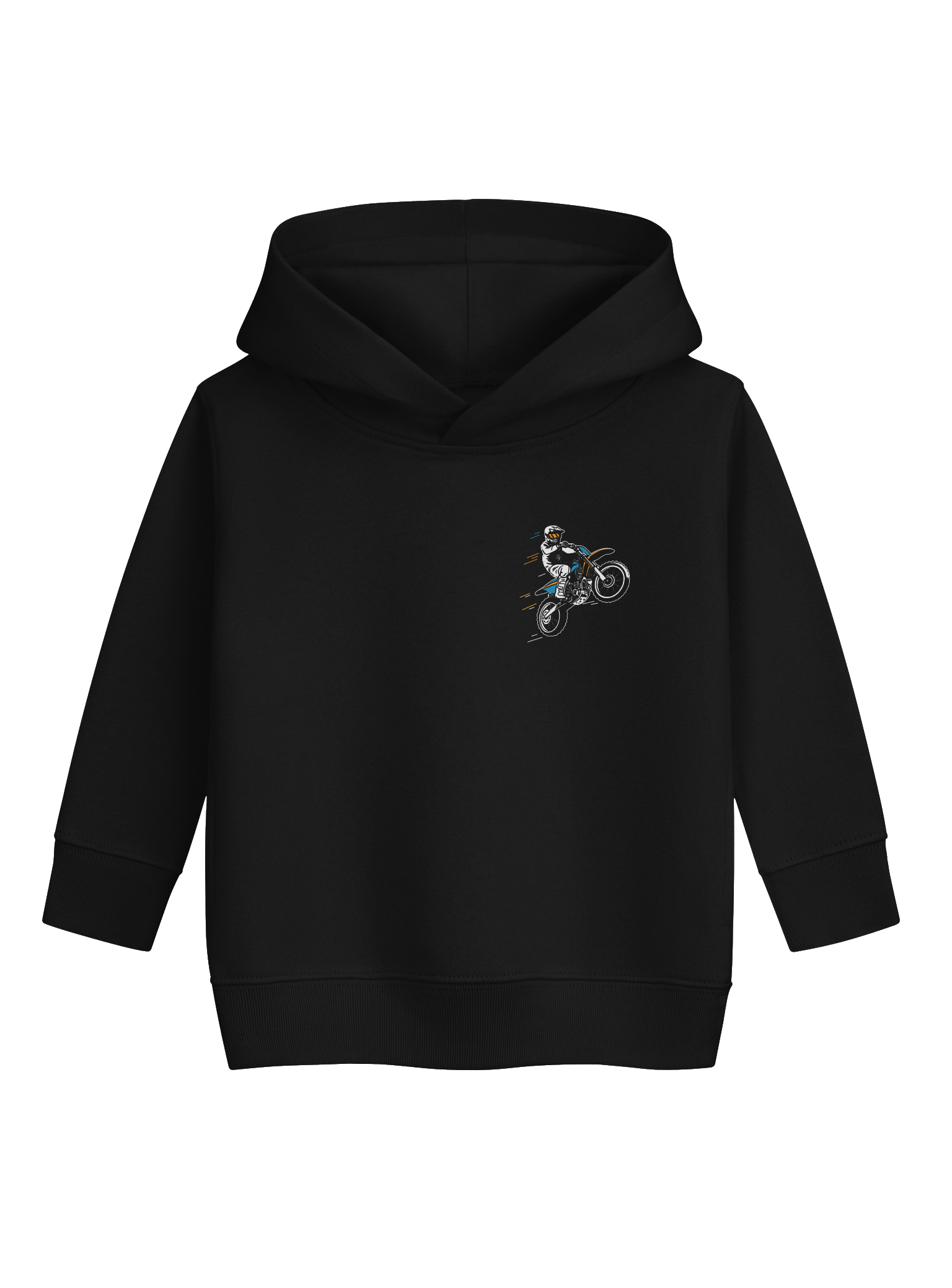 Fool for Fuel Hoodie front
