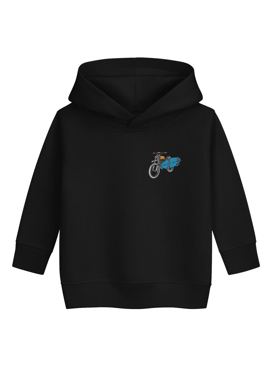 High Tides Hoodie front