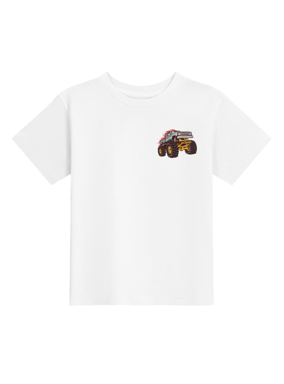 Sunday Funday Club Tee front