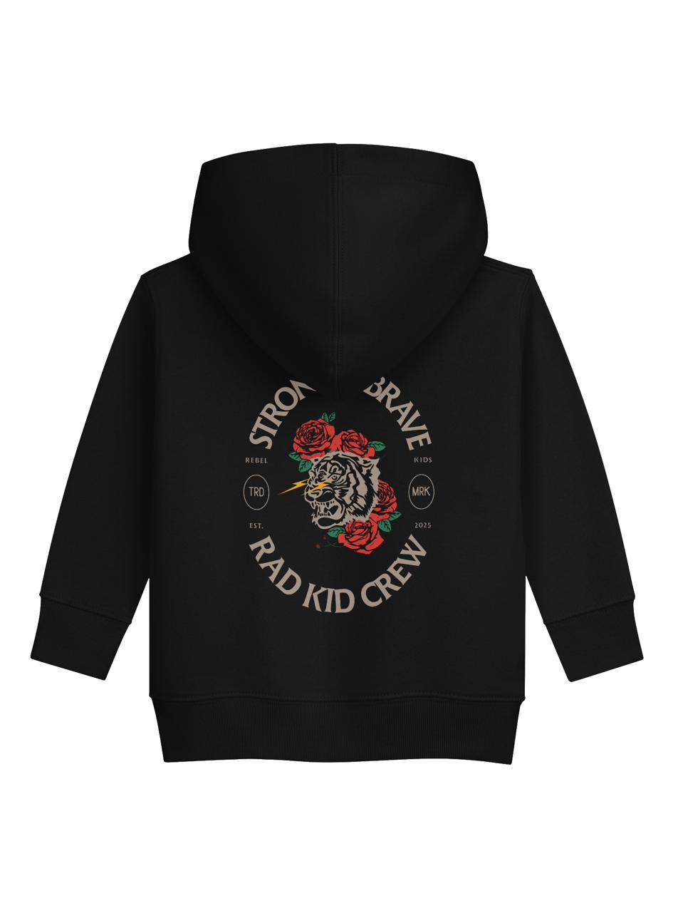 Rad Kid Crew Hoodie alt view