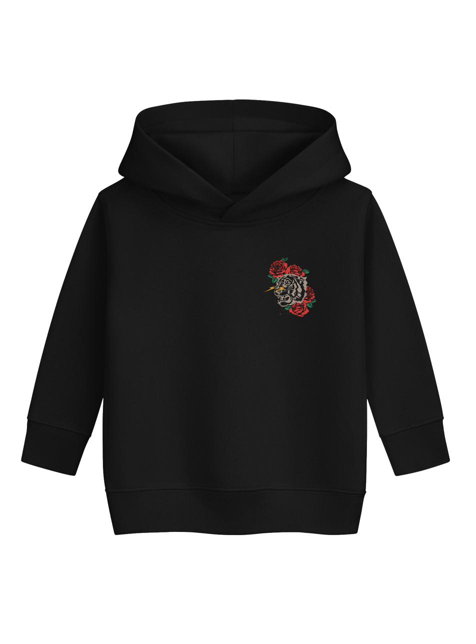 Rad Kid Crew Hoodie front