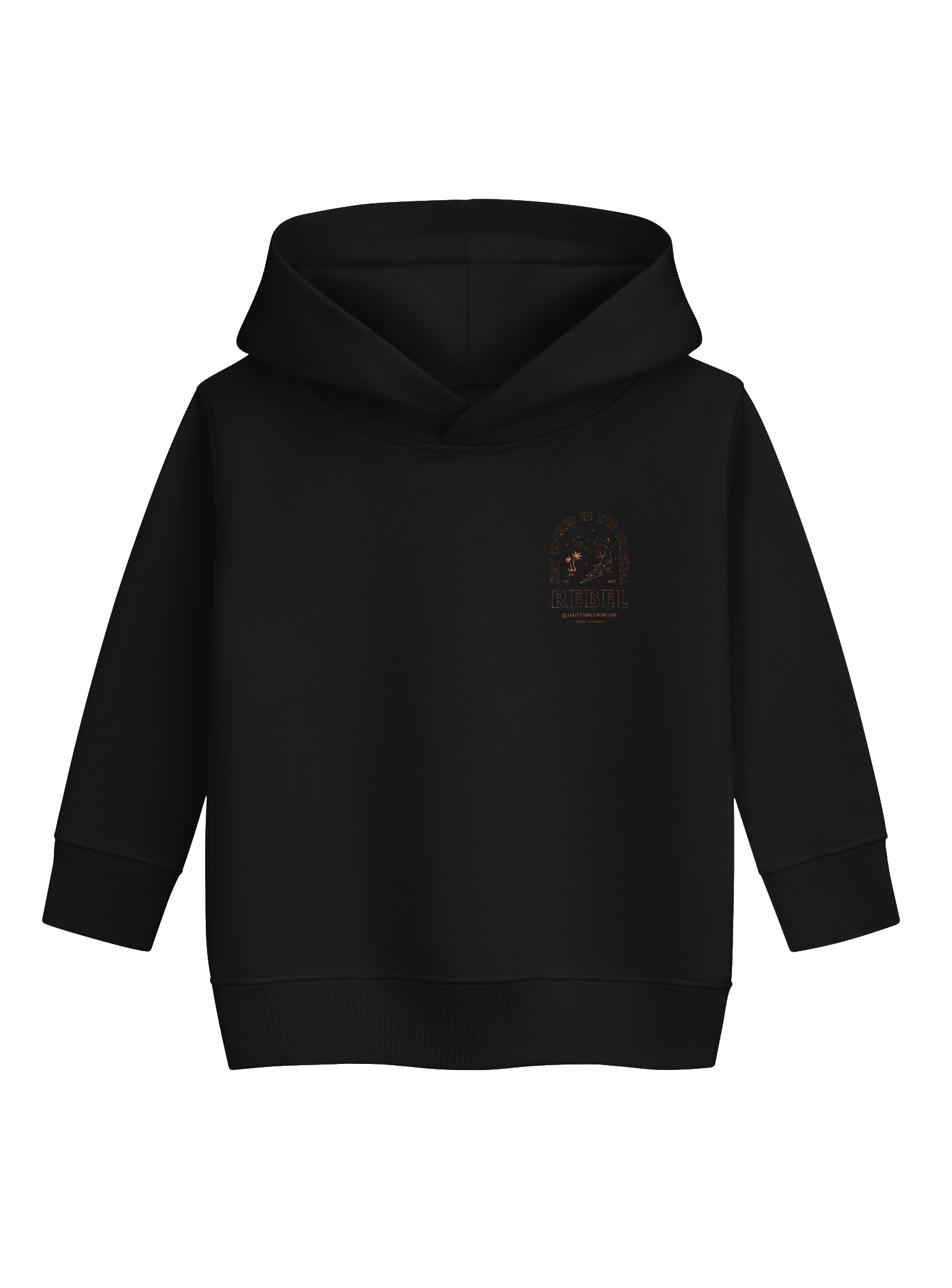 Original Rebel Hoodie front