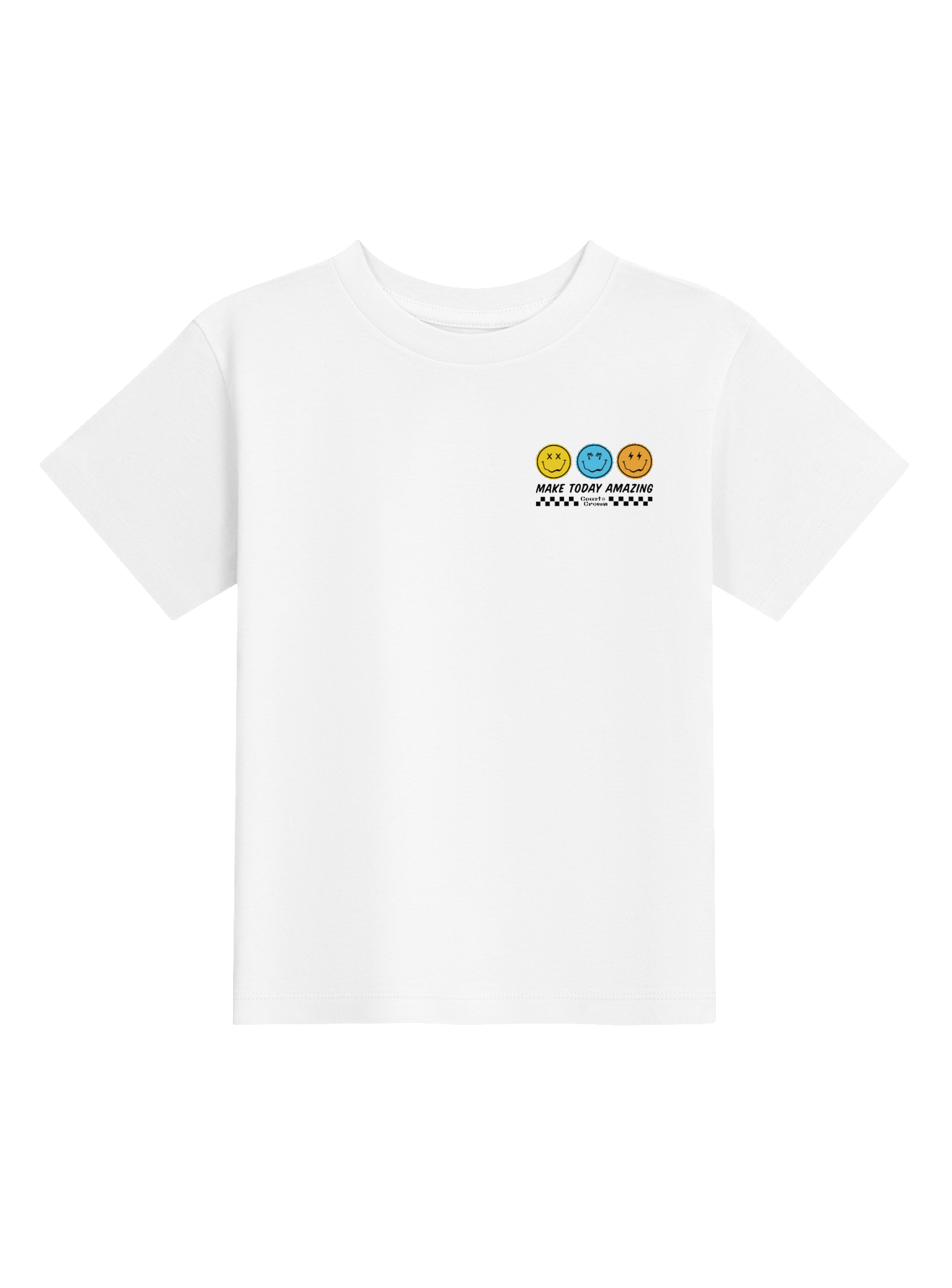Choose to Smile Tee front
