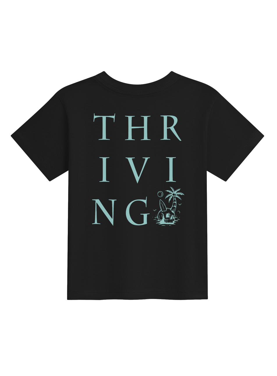 Thriving Tee back