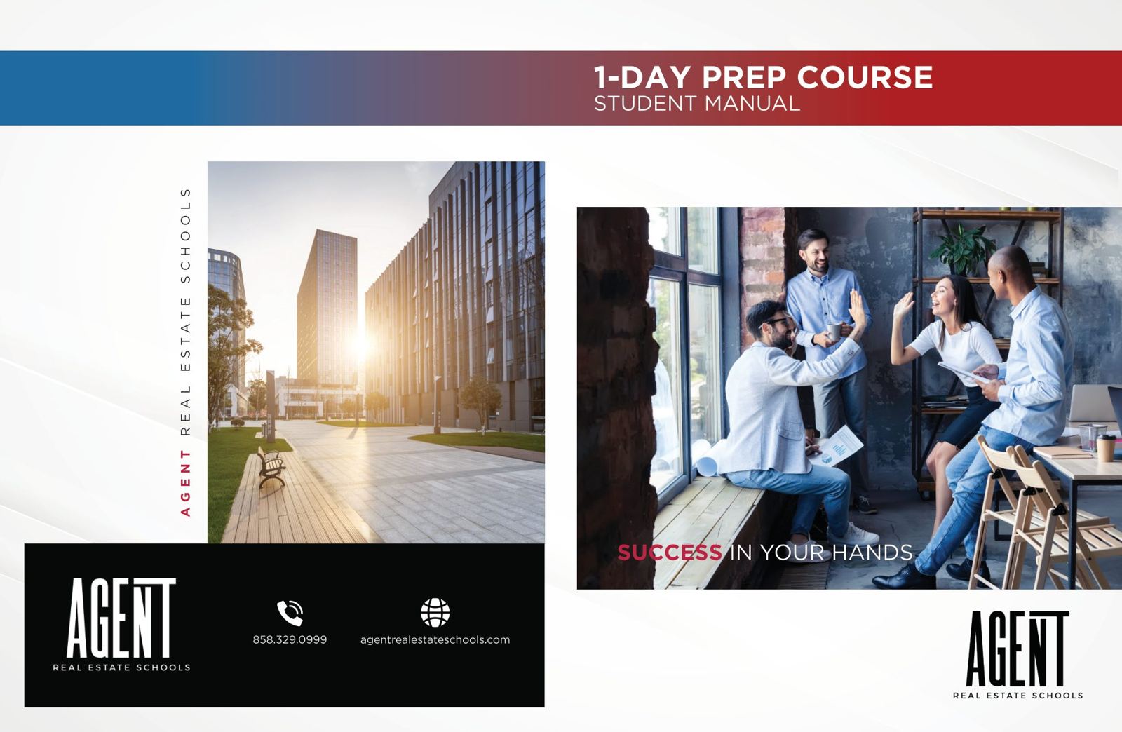 Student Manual — 1-Day Prep