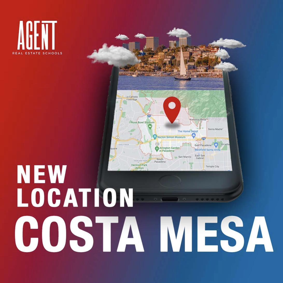 New location Costa Mesa