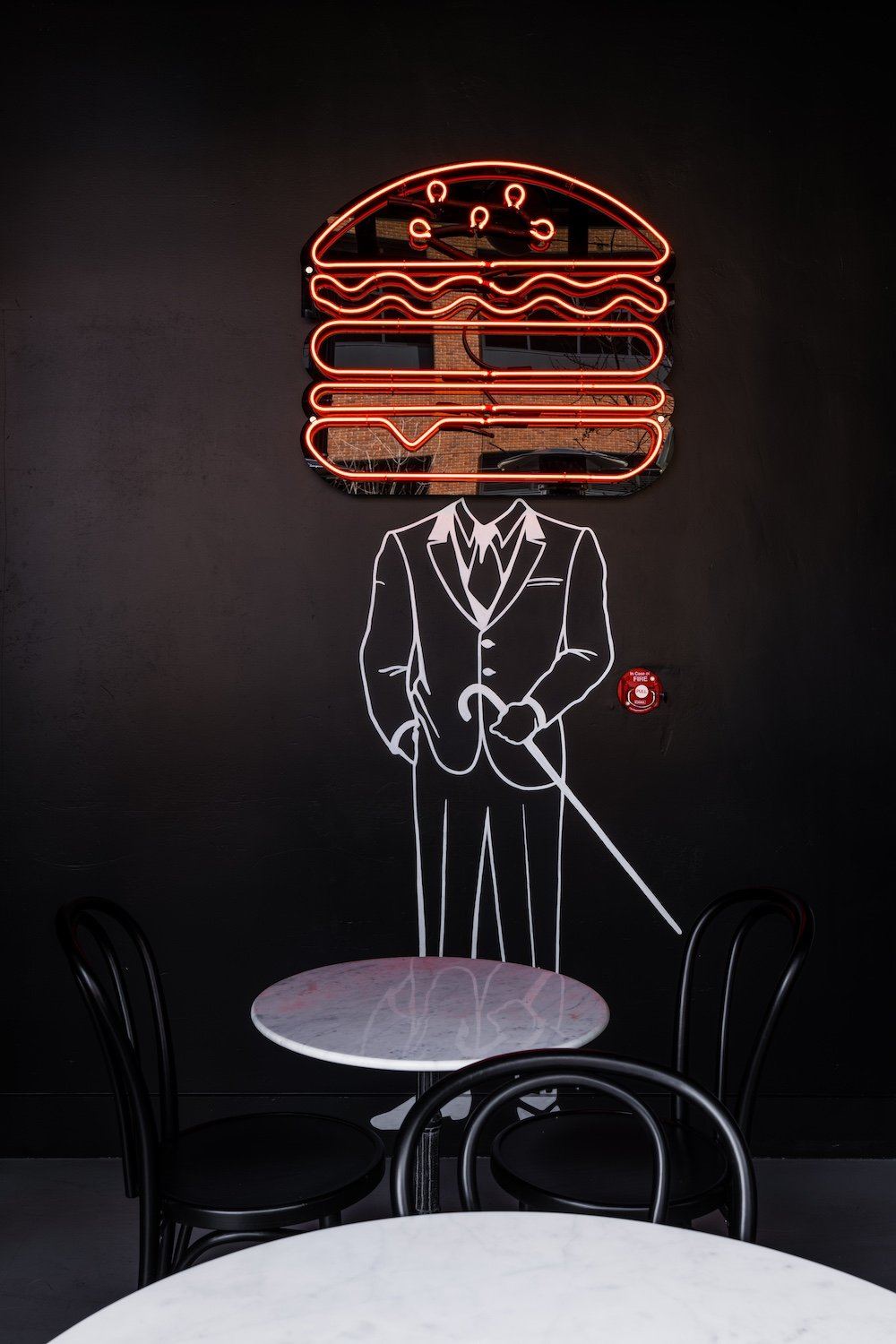 Signage, Characters & Interior