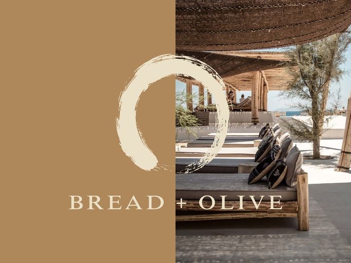 Bread & Olive project image