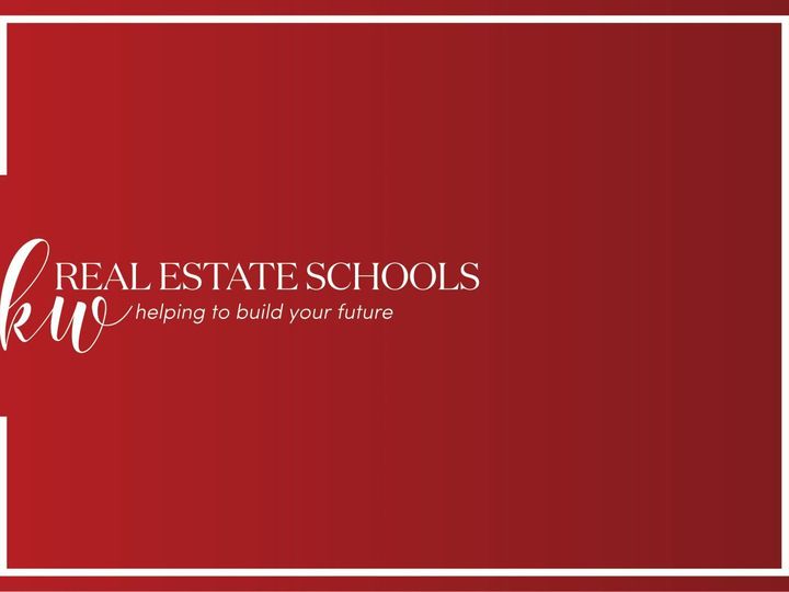 KW Real Estate Schools project image