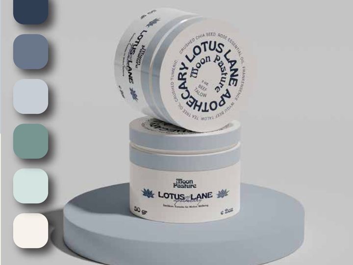Lotus Lane Apothecary project image