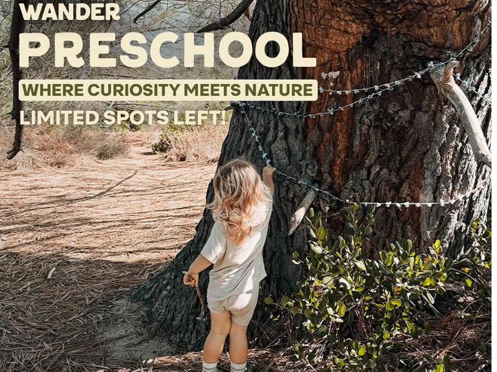 Wild Wander Forest School project image