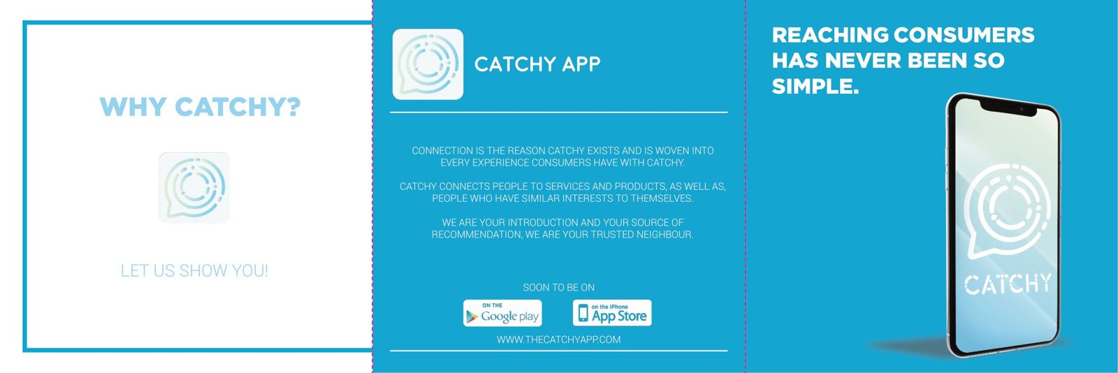 Catchy Brochure