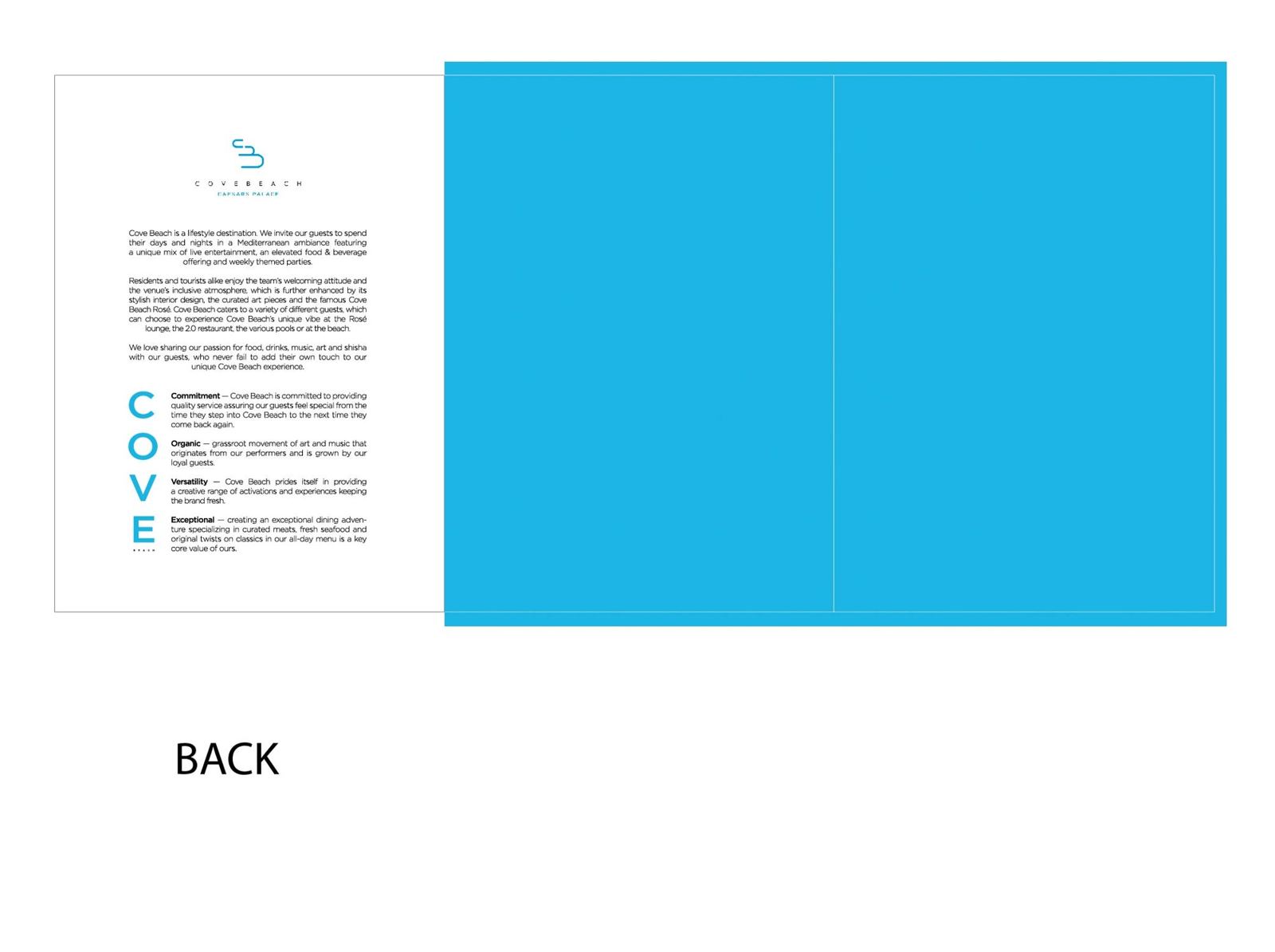 Members' Welcome Folder