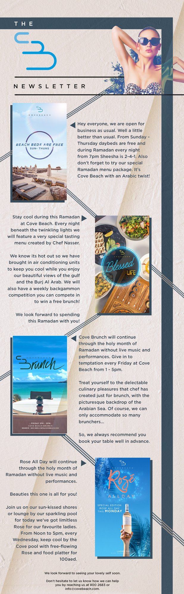 Direct Mail & Newsletters