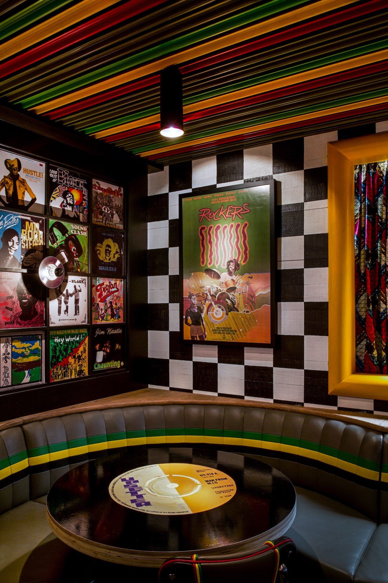The Restaurant