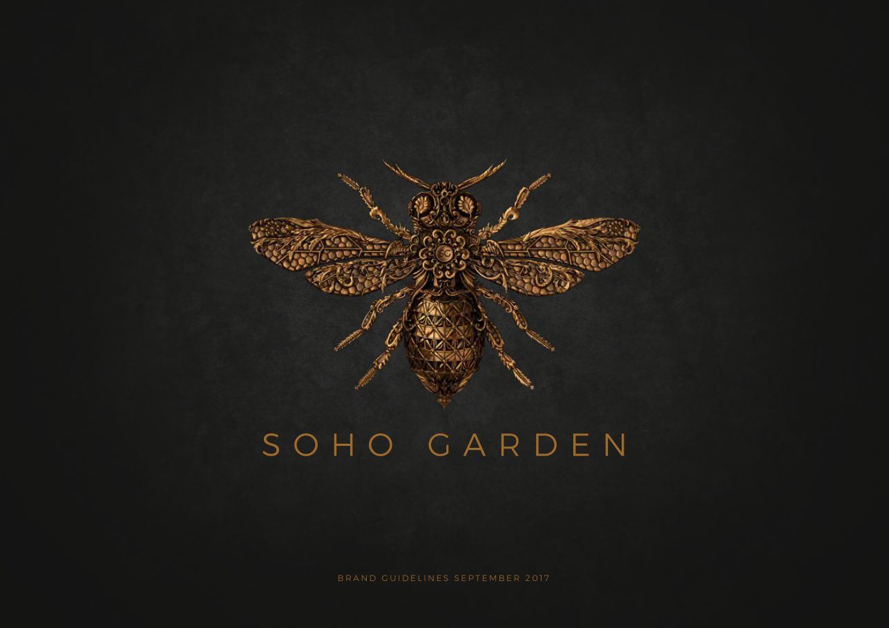 Soho Garden — Multi-venue nightlife · brand & launch