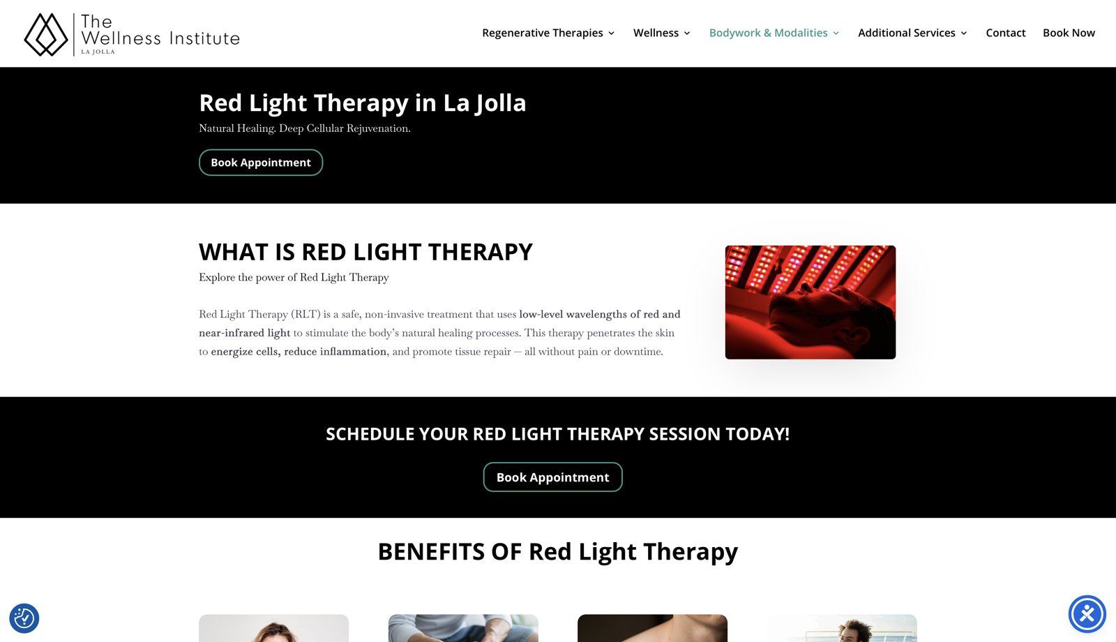 The Website