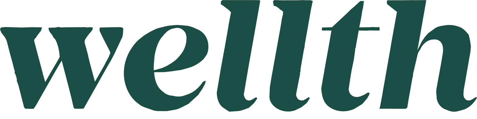 Wellth logo